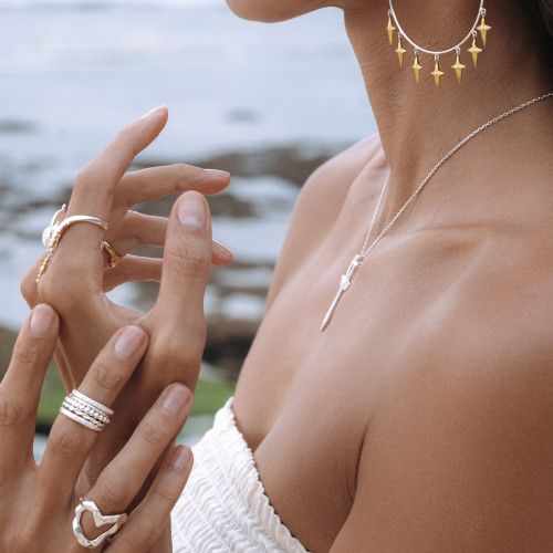 Украшения и открытые плечи: как подчеркнуть шею, ключицы и зону декольте