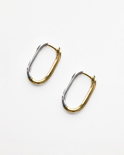 Серьги "Миссия"