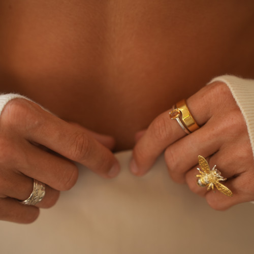 Стили украшений: как выбрать и носить серебро с характером