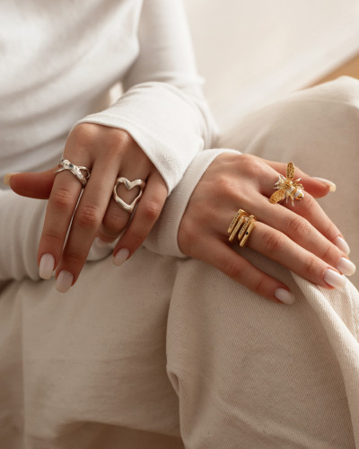 Кольцо "Любовь"