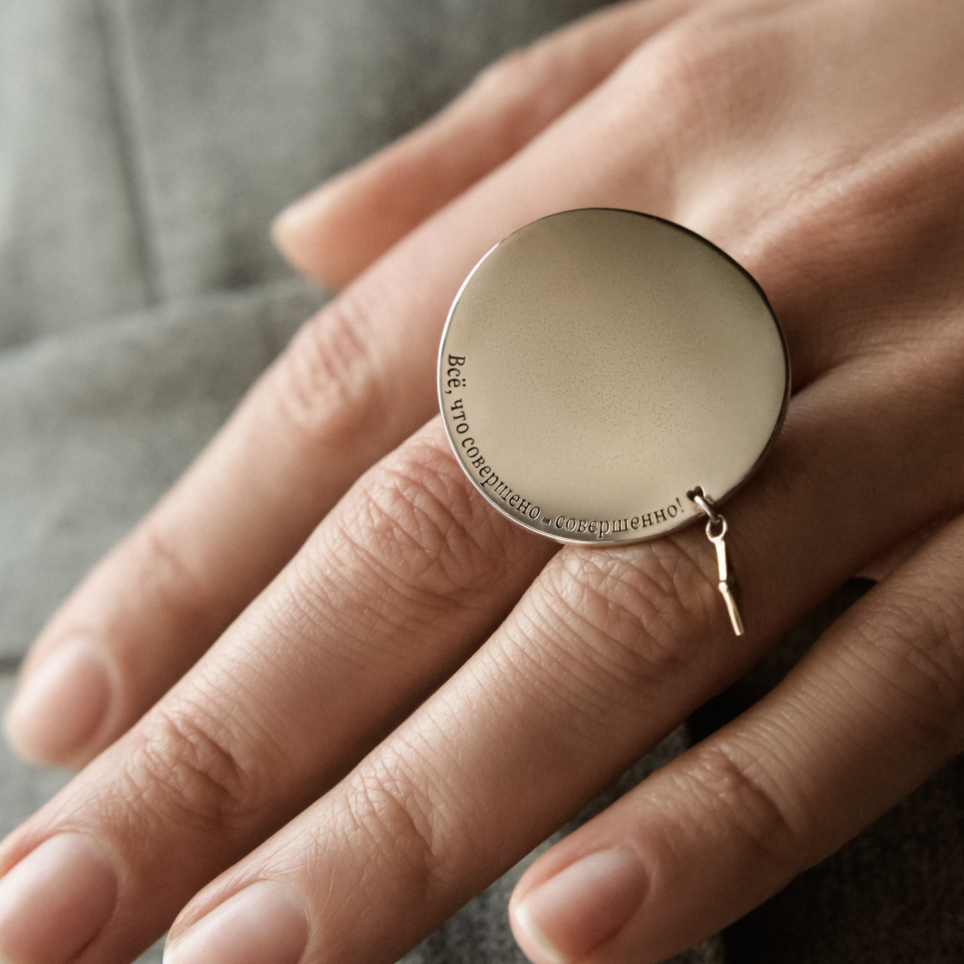 Шаманское зеркало: символ защиты и внутреннего взгляда