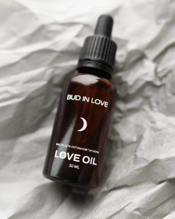 Увлажняющее масло