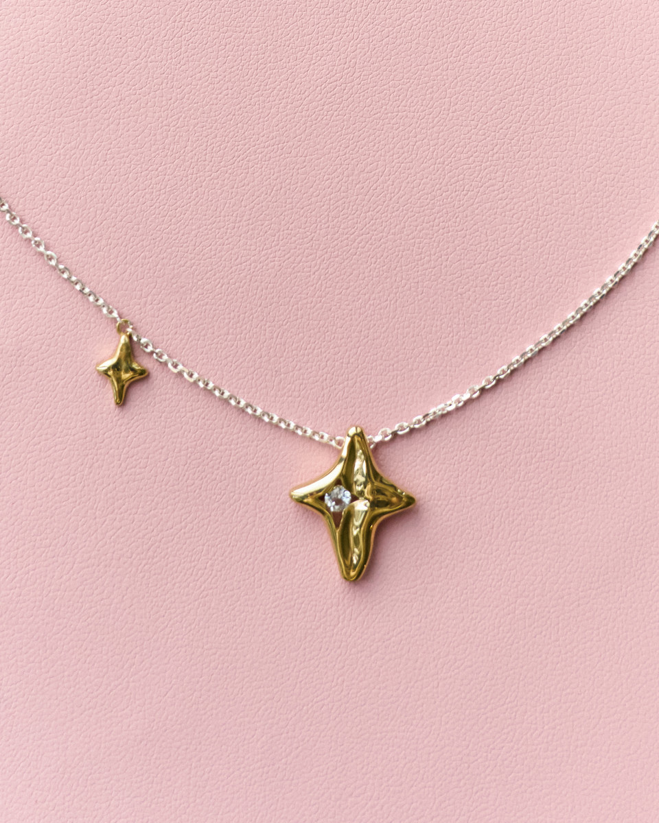 Чокер "Искра жизни"