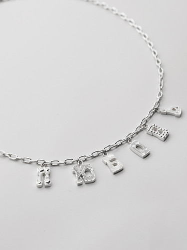 Чокер "Любовь"