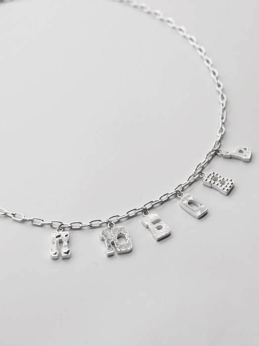 Чокер "Любовь"