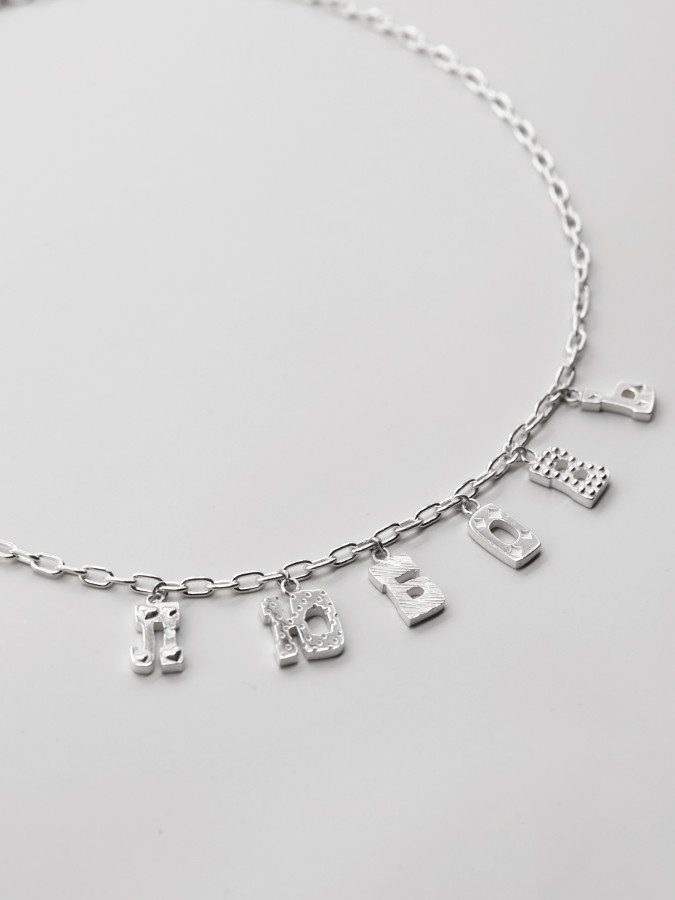 Чокер "Любовь"