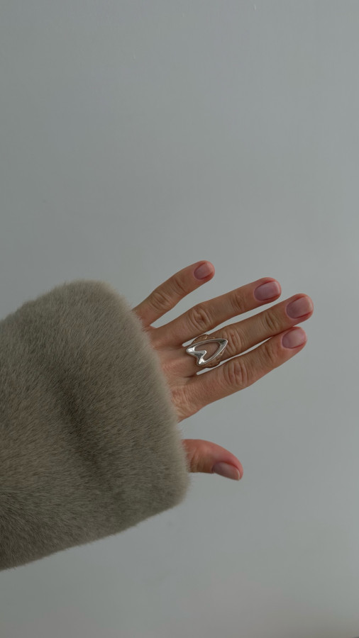 Кольцо "Люби себя"