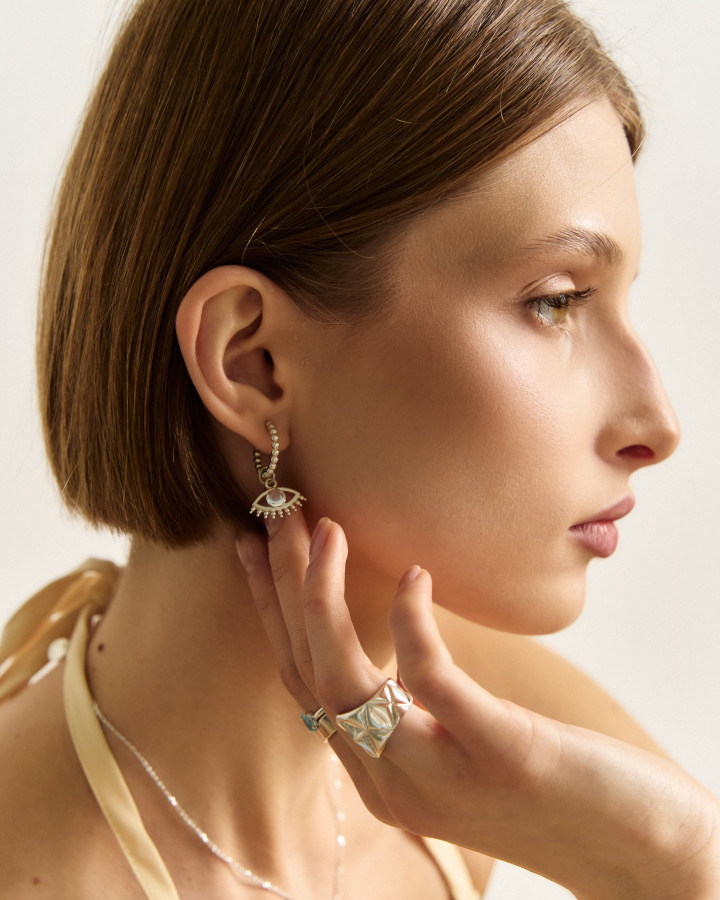 Серьги "Сотвори"