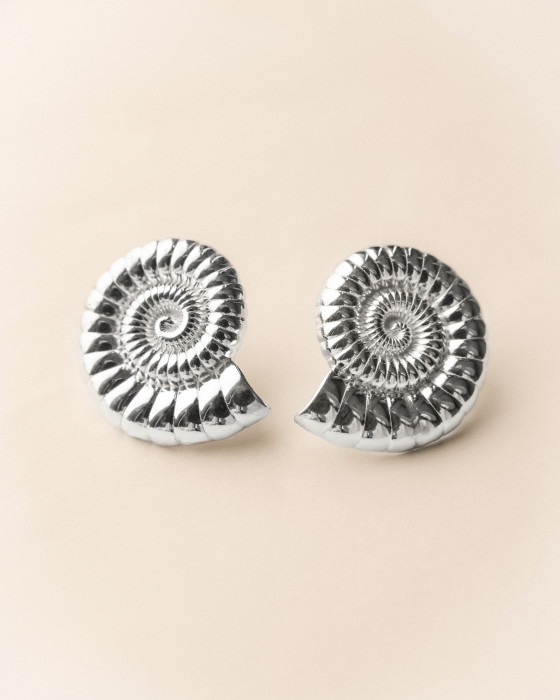 Серьги "Внимание внутри"