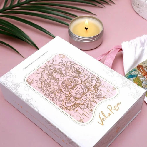 Метафорические карты "Сияние богини"