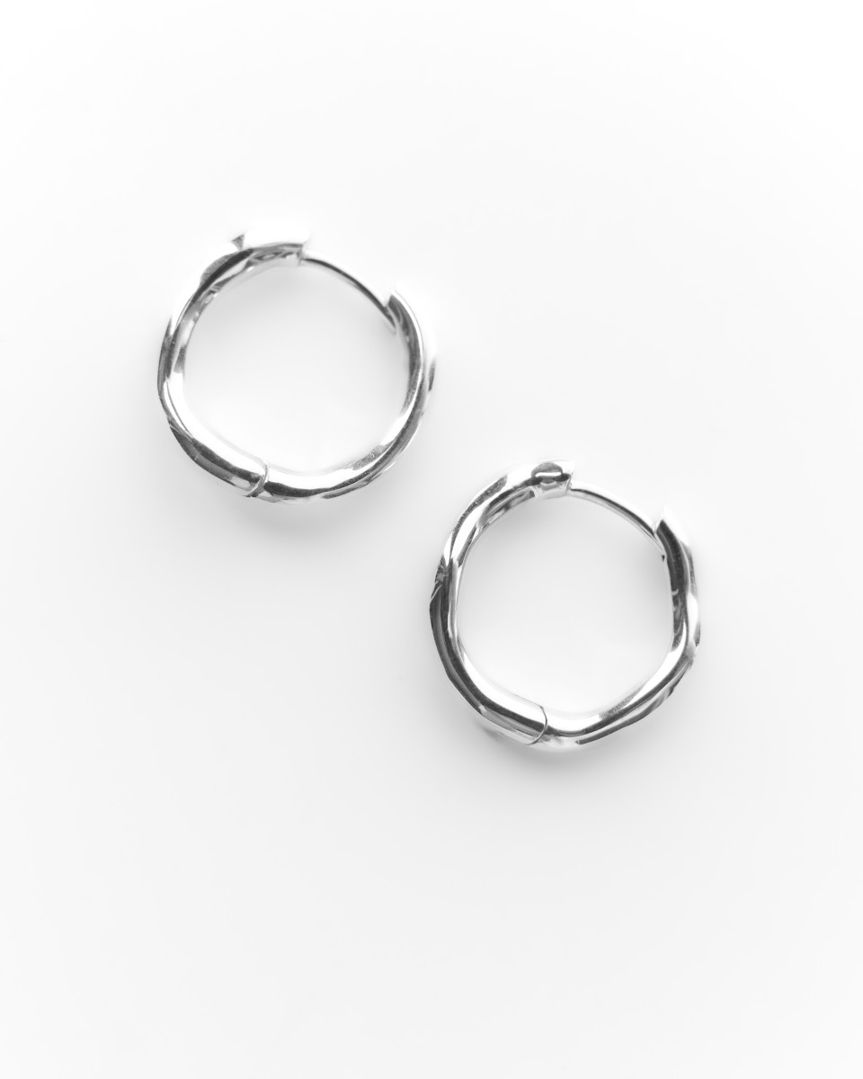 Серьги "Сотворяю"