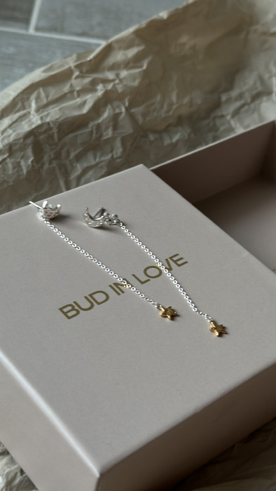 Серьги "Загадай Желание"