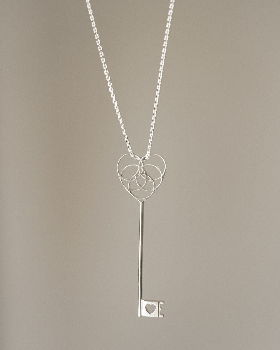 Подвеска "Ключ от всех дверей"