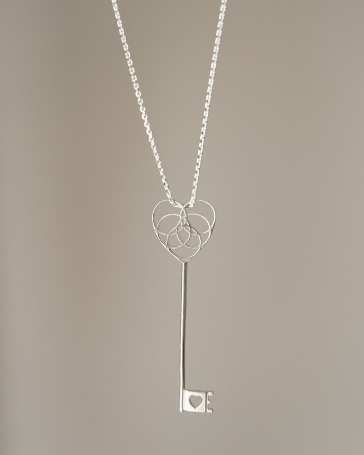 Подвеска "Ключ от всех дверей"