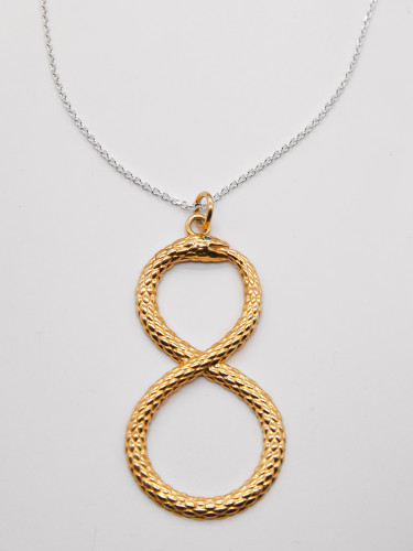 Подвеска "Код вечности"