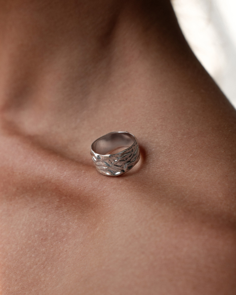 Кольцо "Спокойствие"