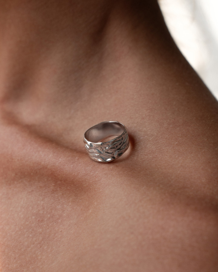 Кольцо "Спокойствие"