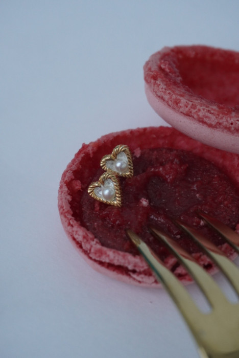 Серьги "Любимая"