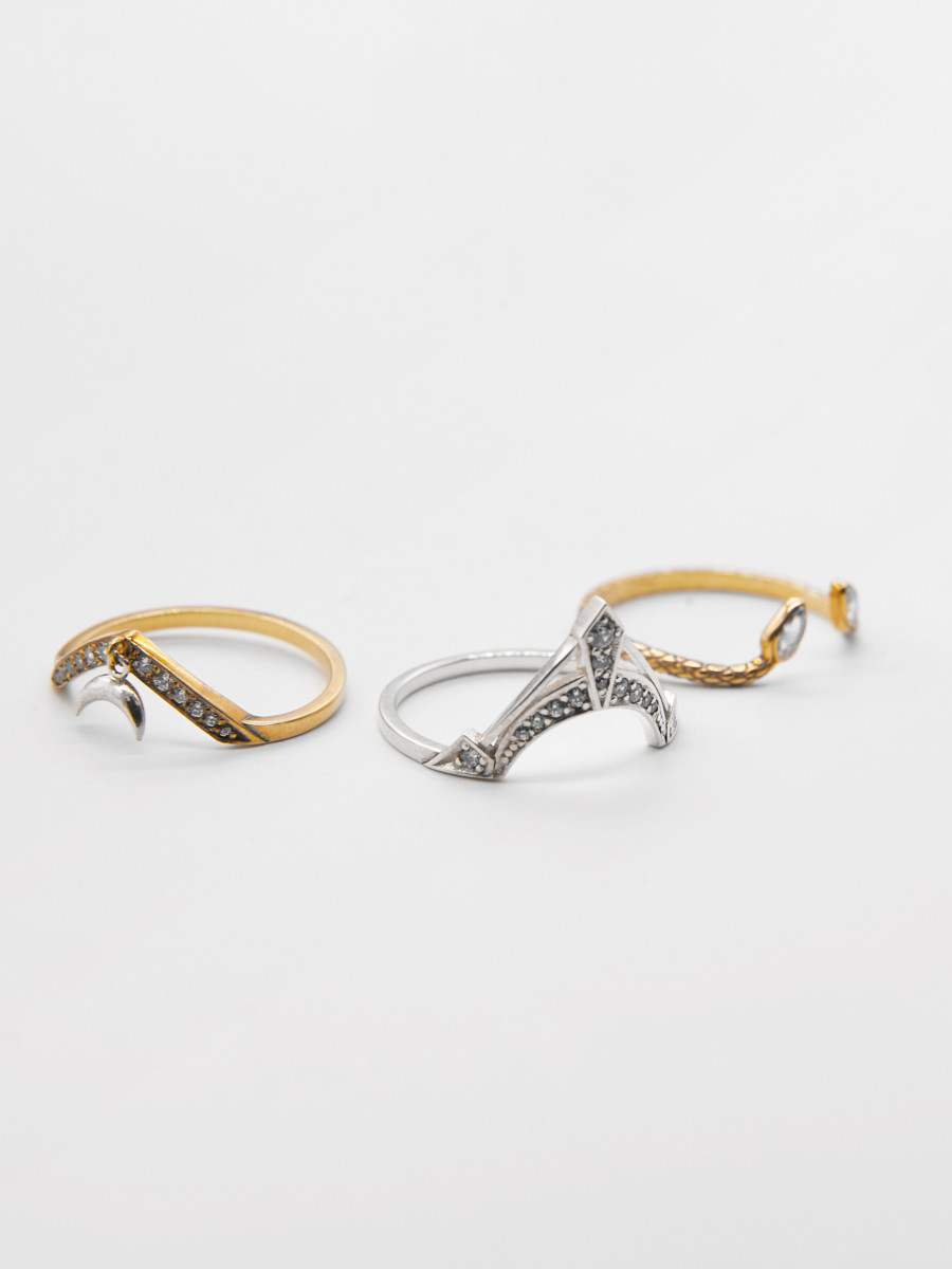 Кольцо "Код Богини"