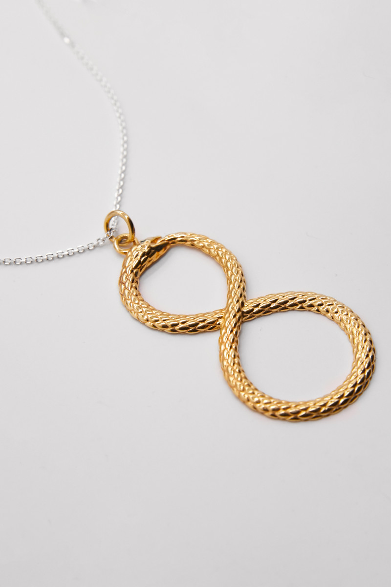 Подвеска "Код вечности"