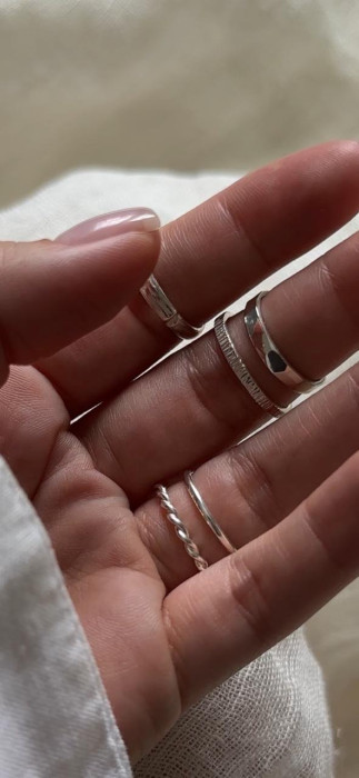 Кольцо "Синхроничность"