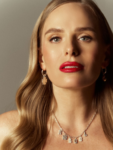 Подвеска "Повезет в любви"