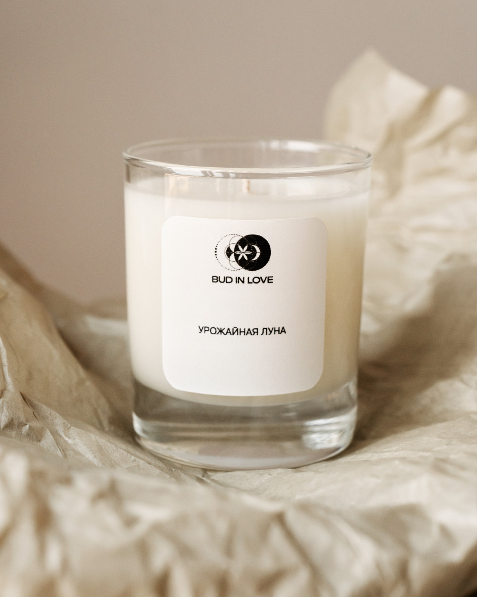 Свеча ароматическая