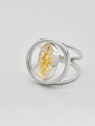 Кольцо "Алхимия"