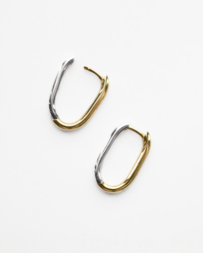 Серьги "Миссия"