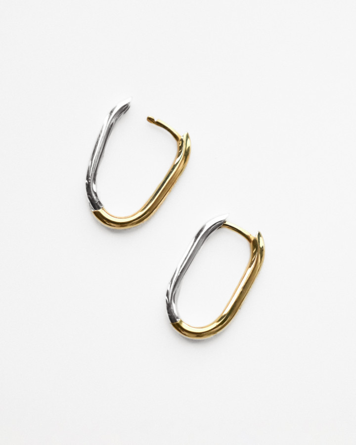 Серьги "Миссия"