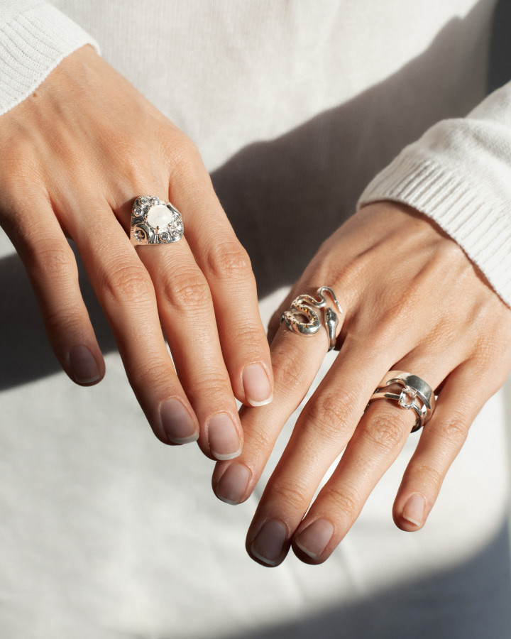 Кольцо "Космос"