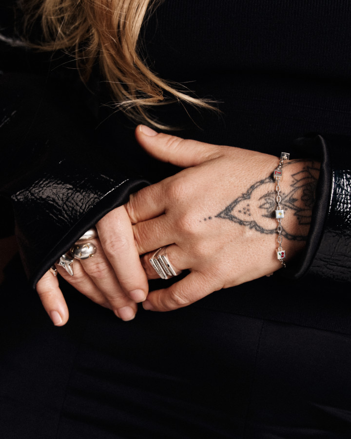 Браслет "Мне всегда везет"