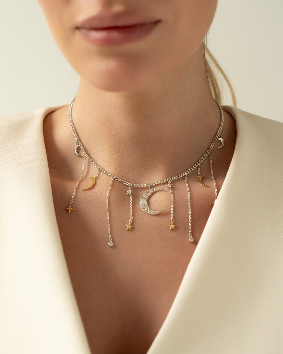 Чокер "Щедрая Вселенная"