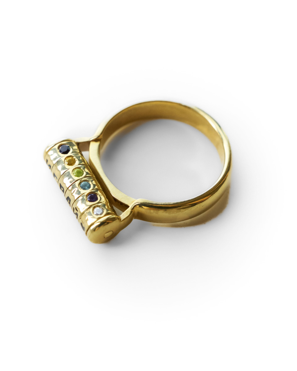 Кольцо "Мечтай играй"