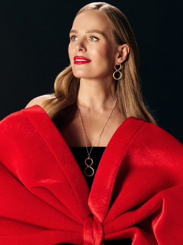 Подвеска "Код вечности"