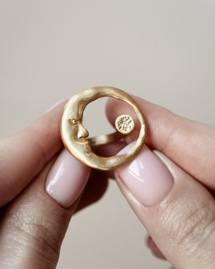 Кольцо "Все сбудется"