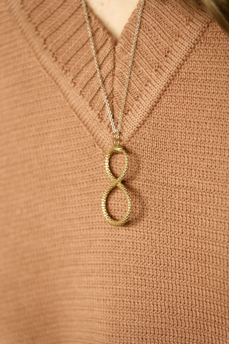 Подвеска "Код вечности"