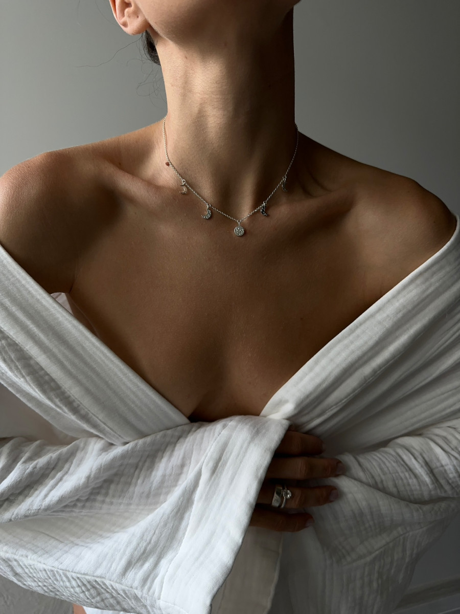 Чокер "Нежность"