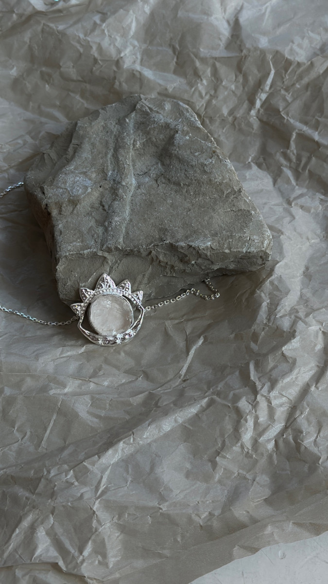 Подвеска "Чистое Видение"