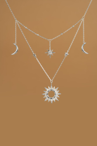 Колье "Внутренняя сила и красота"