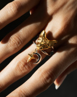 Кольцо "Женская мистика"