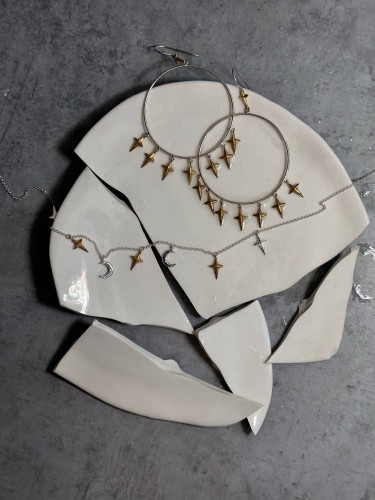 Чокер "Свободна духом"