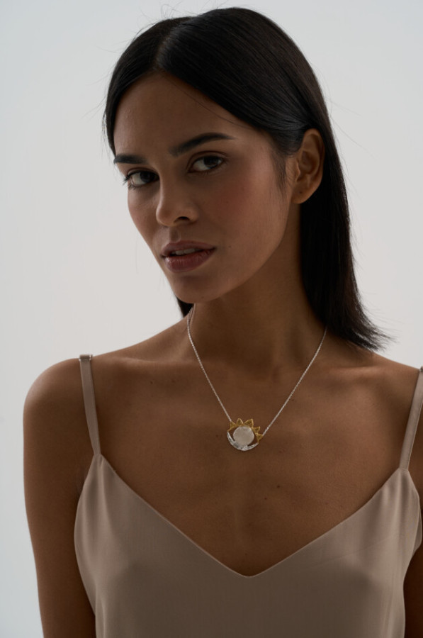 Подвеска "Чистое Видение"