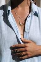 Колье "Денежный магнит" 