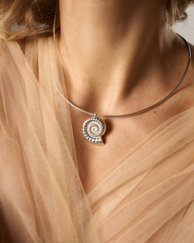 Колье "Внимание внутри"