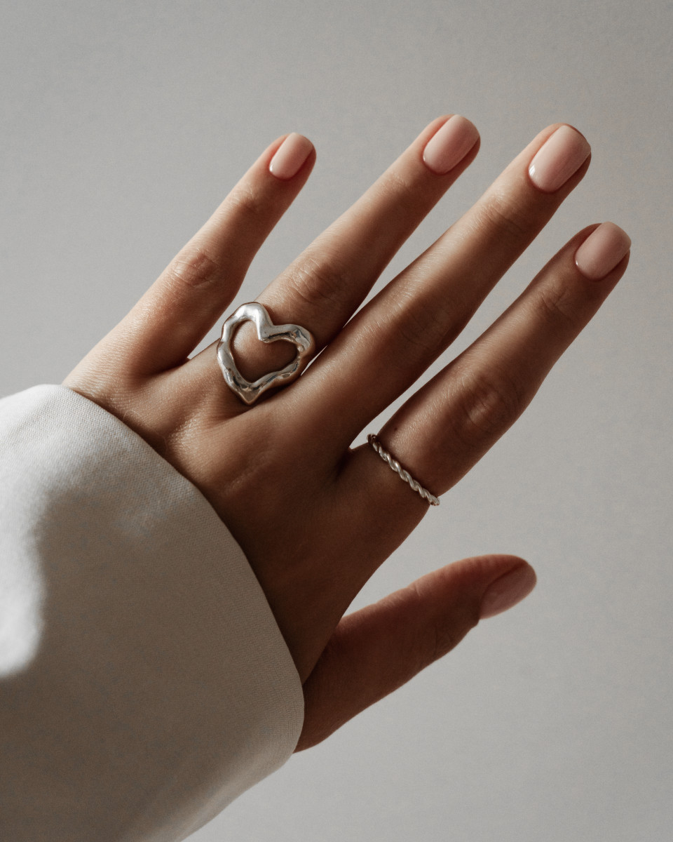 Кольцо "Любовь"