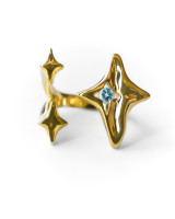 Кольцо "Искра жизни"