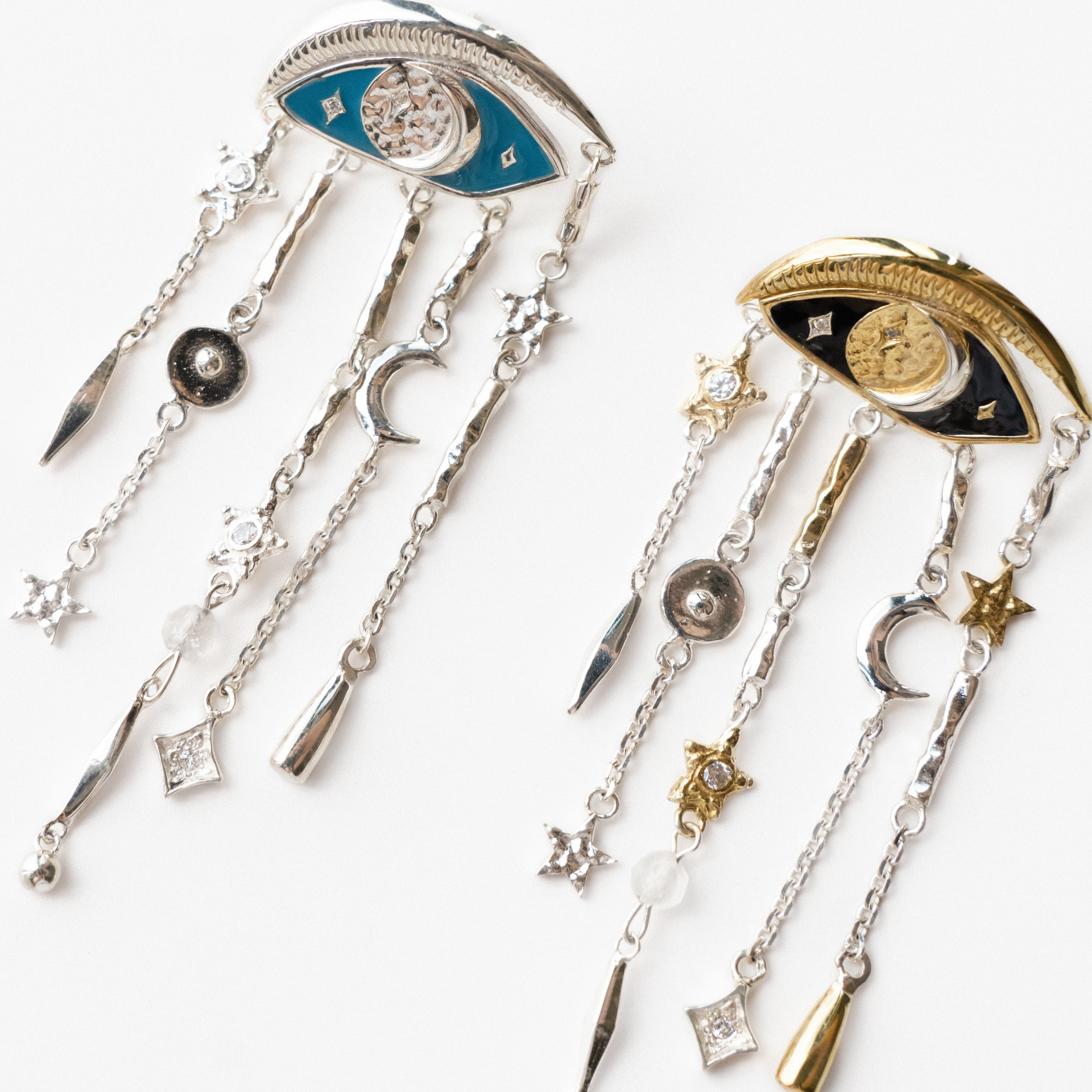 Глаз Фатимы и Назар: защита в восточном стиле