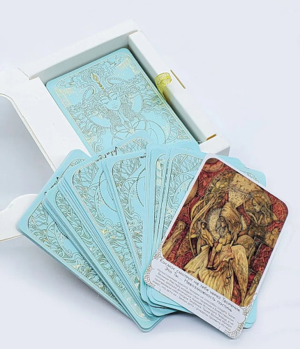  Метафорические карты "Духовный путь"