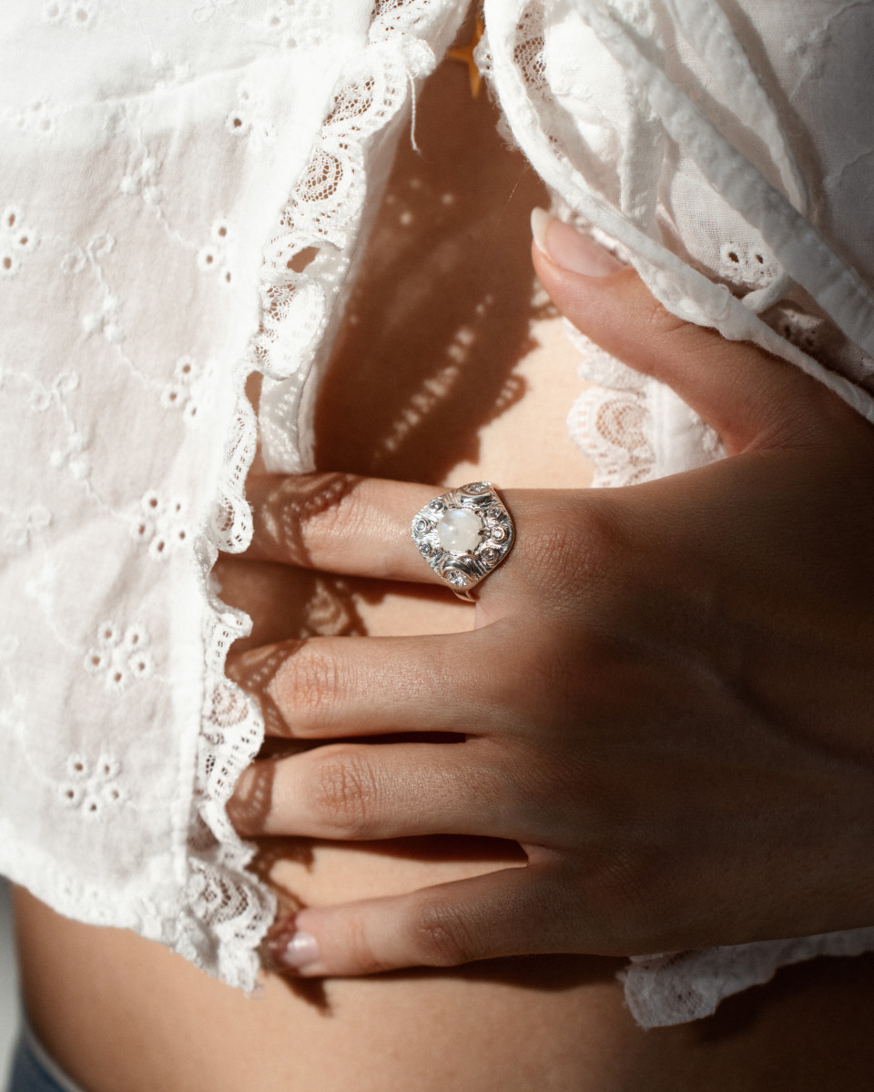 Кольцо "Космос"